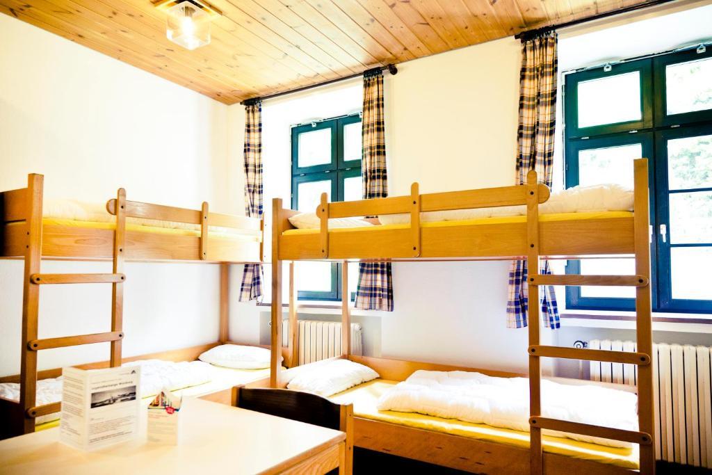 Youth Hostel Wuerzburg Cameră foto