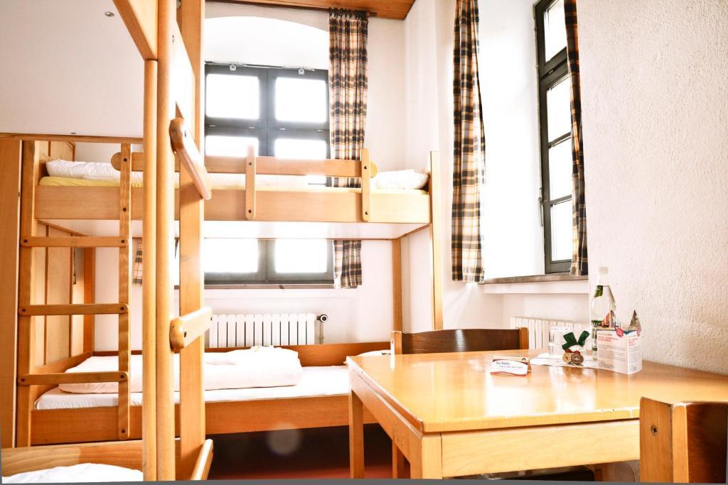 Youth Hostel Wuerzburg Cameră foto