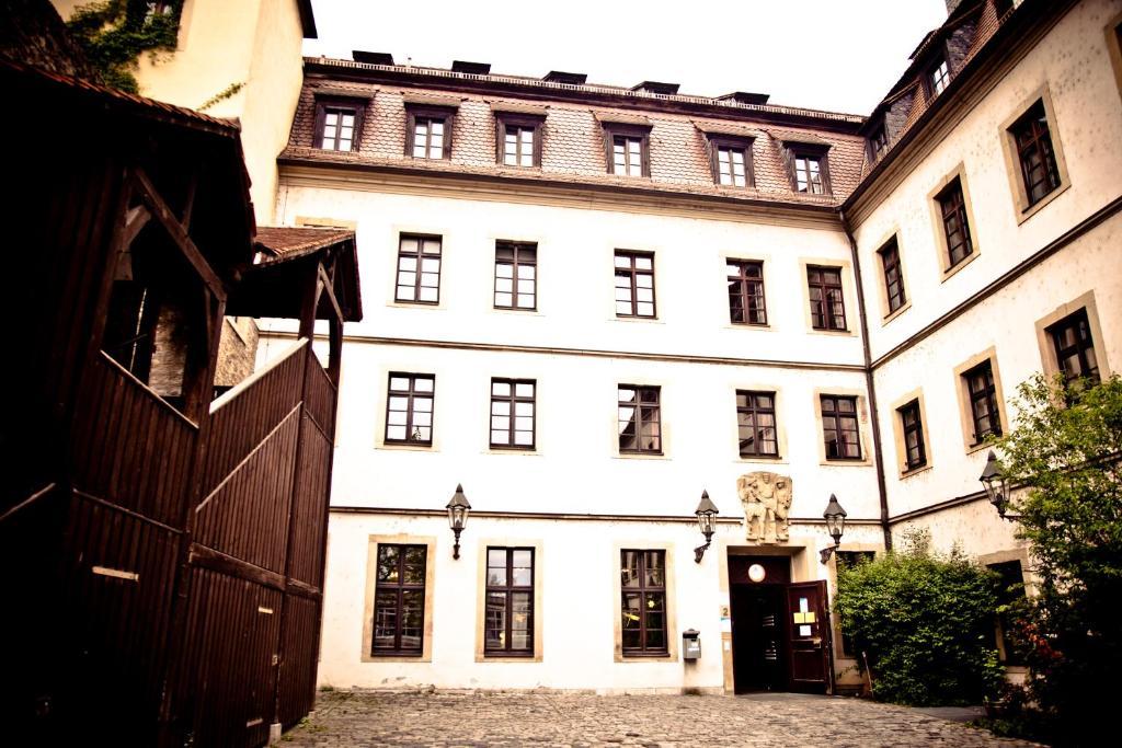 Youth Hostel Wuerzburg Exterior foto