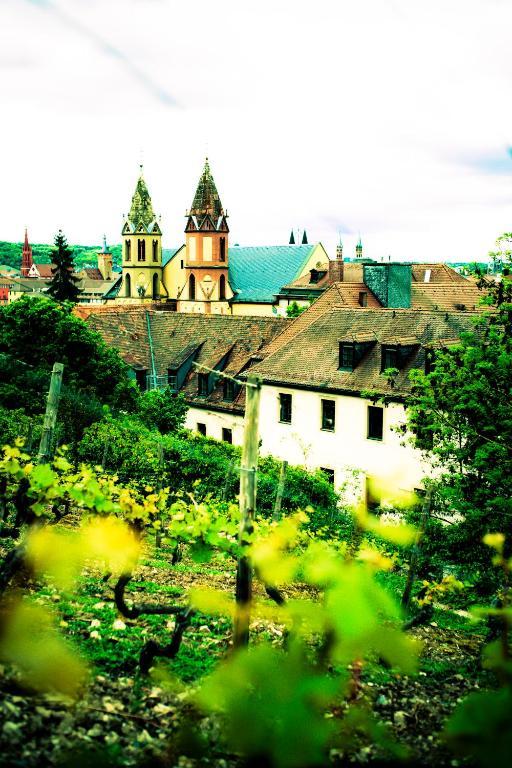 Youth Hostel Wuerzburg Exterior foto