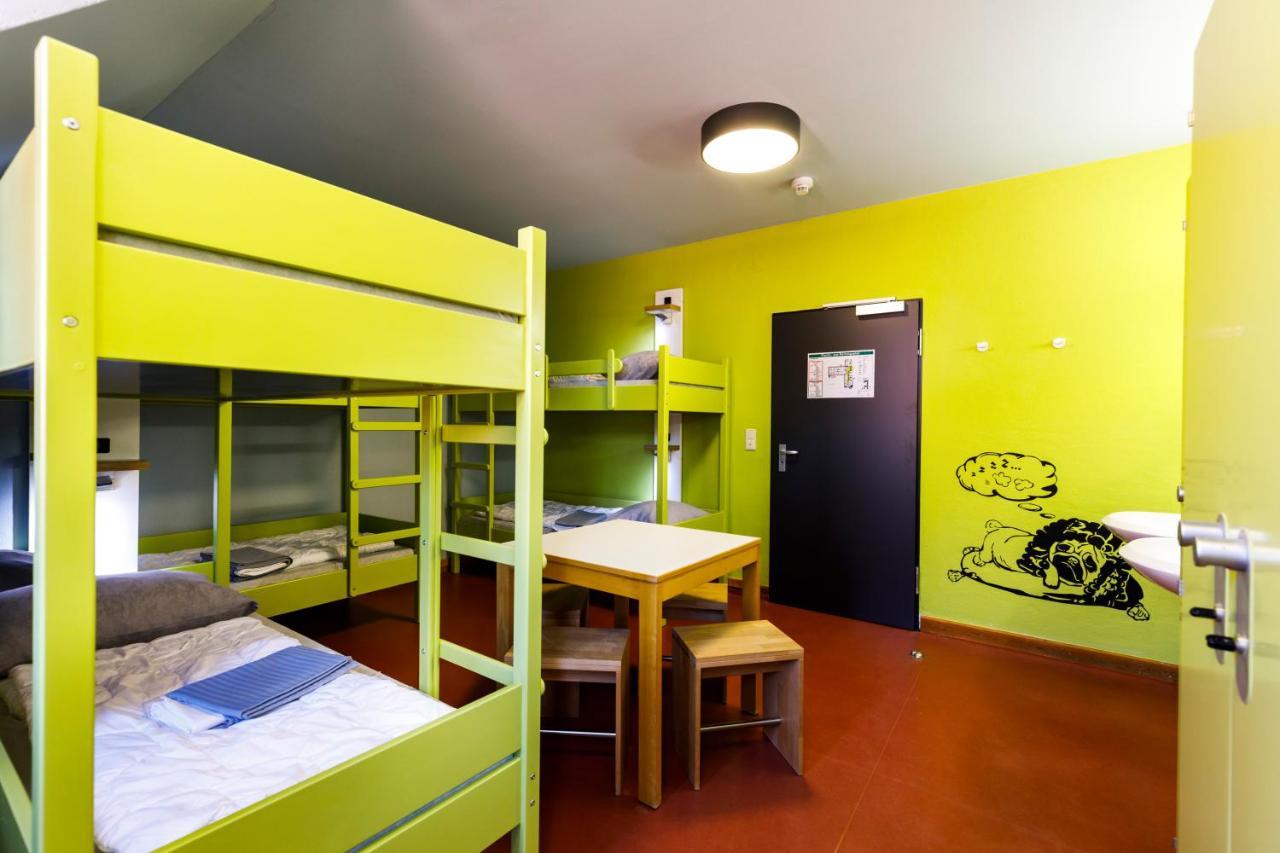 Youth Hostel Wuerzburg Exterior foto