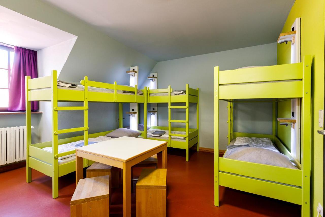 Youth Hostel Wuerzburg Exterior foto