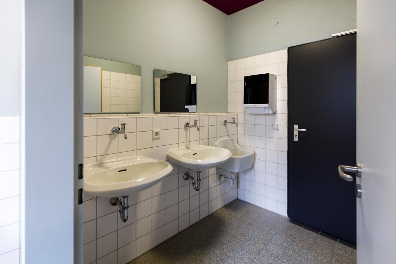 Youth Hostel Wuerzburg Exterior foto