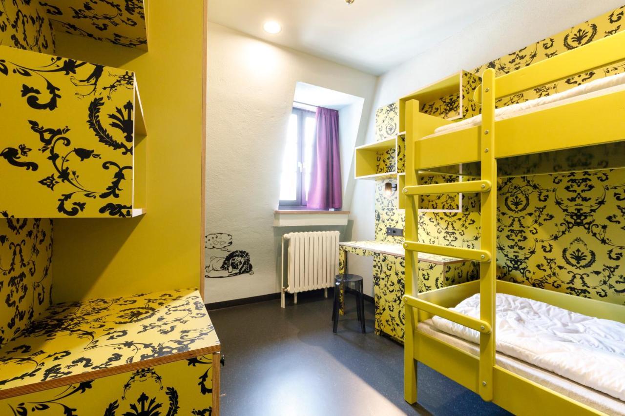 Youth Hostel Wuerzburg Exterior foto
